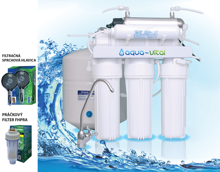 AQUA‑VITAL RS